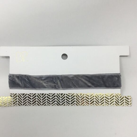 BP. Velvet Choker (G1) - Picture 1 of 6